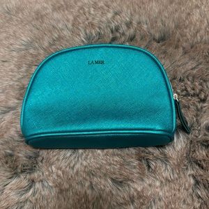 La Mer Makeup Bag